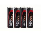 Duracell PRO Cell Alkaline Batterijen (4St)