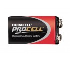 Duracell PRO Cell 9V Alkaline Batterij