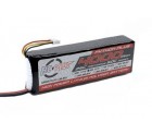 RC Plus 11,1V 4000mAh 25/50C LiPo Accu