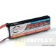 RC Plus 7,4V 5000mAh 25/50C LiPo Accu