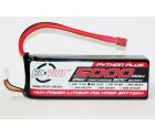 RC Plus 11.1V 5000mAh 25/50C LiPo Accu