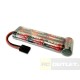 Enrich Power 8.4V 4600mAh NiMH Accu Straight﻿﻿