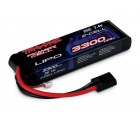 Traxxas Power Cell 7.4V 3300mAh 2S 25C LiPo Accu