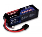 Traxxas Power Cell 7.4V 10.000mAh 2S 25C LiPo Accu