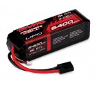 Traxxas Power Cell 11.1V 6400mAh 3S 25C LiPo Accu