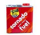 Tornado Nitro Brandstof 16% 2,5Liter