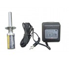 Nitro Glowplug Igniter met Lader