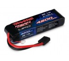 TRX 2867 Traxxas Power Cell 7.4V 4200mAh 2S 25C LiPo Accu