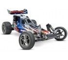 Traxxas Chassis Bandit VXL - Incl Painted Body - TRX2407