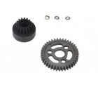 Traxxas Revo 2.5 Hard Steel Gears 38T Spur 15T Clutchbell