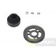 Traxxas Revo 2.5 Hard Steel Gears 38T Spur 15T Clutchbell