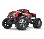 Traxxas Stampede 4x4 XL5 [Brushed] Red