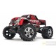 Traxxas Stampede 4x4 XL5 [Brushed] Red