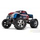 Traxxas Stampede 4x4 XL5 [Brushed] Blue