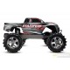 Traxxas Stampede 4x4 XL5 [Brushed] Silver