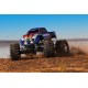 Traxxas Stampede 4x4 XL5 [Brushed] Silver