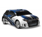 Traxxas LaTrax 1:18 Rally [Brushed] Blue