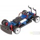 Traxxas LaTrax 1:18 Rally [Brushed] Blue