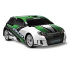 Traxxas LaTrax 1:18 Rally [Brushed] Green