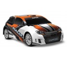 Traxxas LaTrax 1:18 Rally [Brushed] Orange