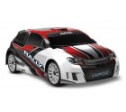 Traxxas LaTrax 1:18 Rally [Brushed] Red