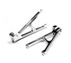 Integy T3423SILVER Front Lower Arms