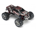 Traxxas E-Maxx [Brushed] Black Red