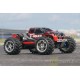 Traxxas E-Maxx [Brushed] Black Red