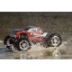 Traxxas E-Maxx [Brushed] Black Red