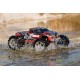 Traxxas E-Maxx [Brushed] Black Red