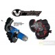 Traxxas E-Revo [Brushed] Black