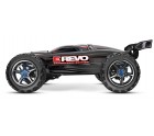 Traxxas E-Revo VXL [Brushless] Black