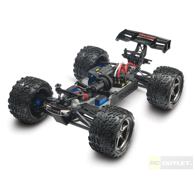 traxxas 1 8 e revo vxl