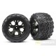 Traxxas Stampede 4x4 VXL [Brushless] Black