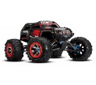 Traxxas Summit [Brushed] Red