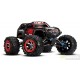Traxxas Summit [Brushed] Red